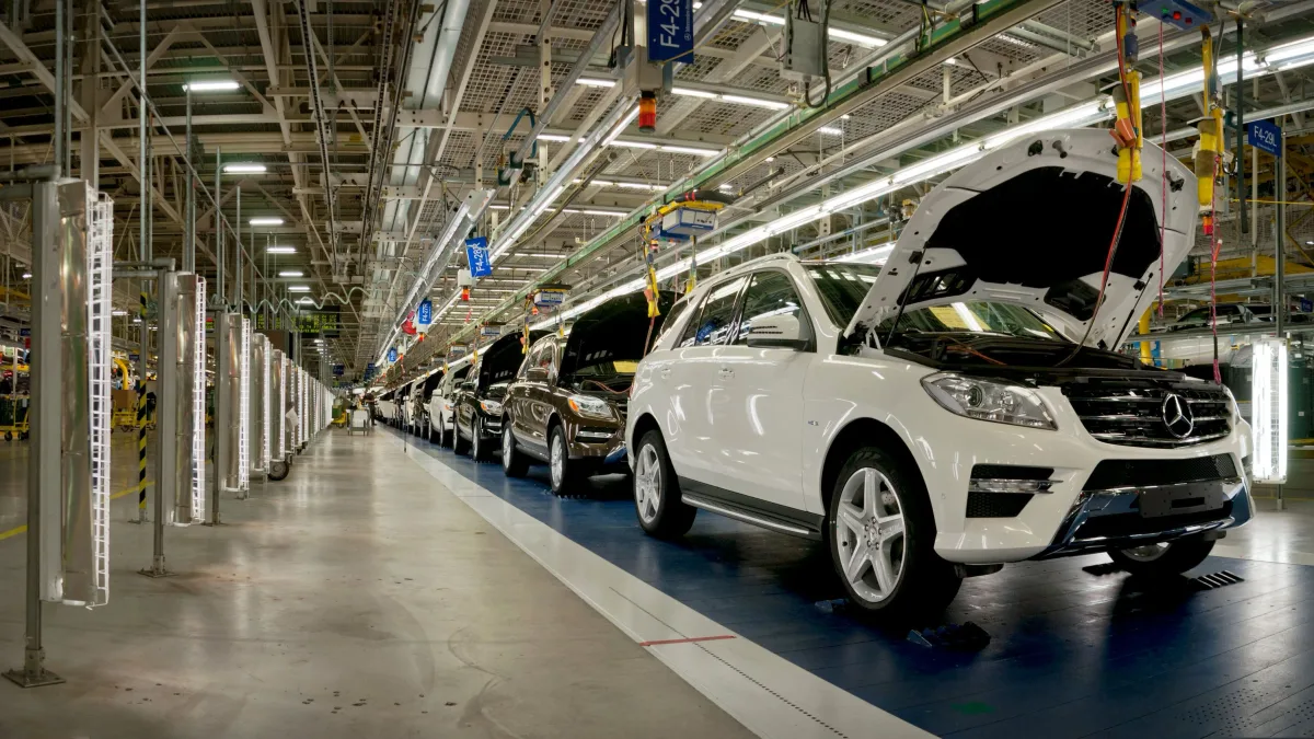 IW-Studie: Deutsche Firmen drosseln Investitionen in den USA um zwei Drittel