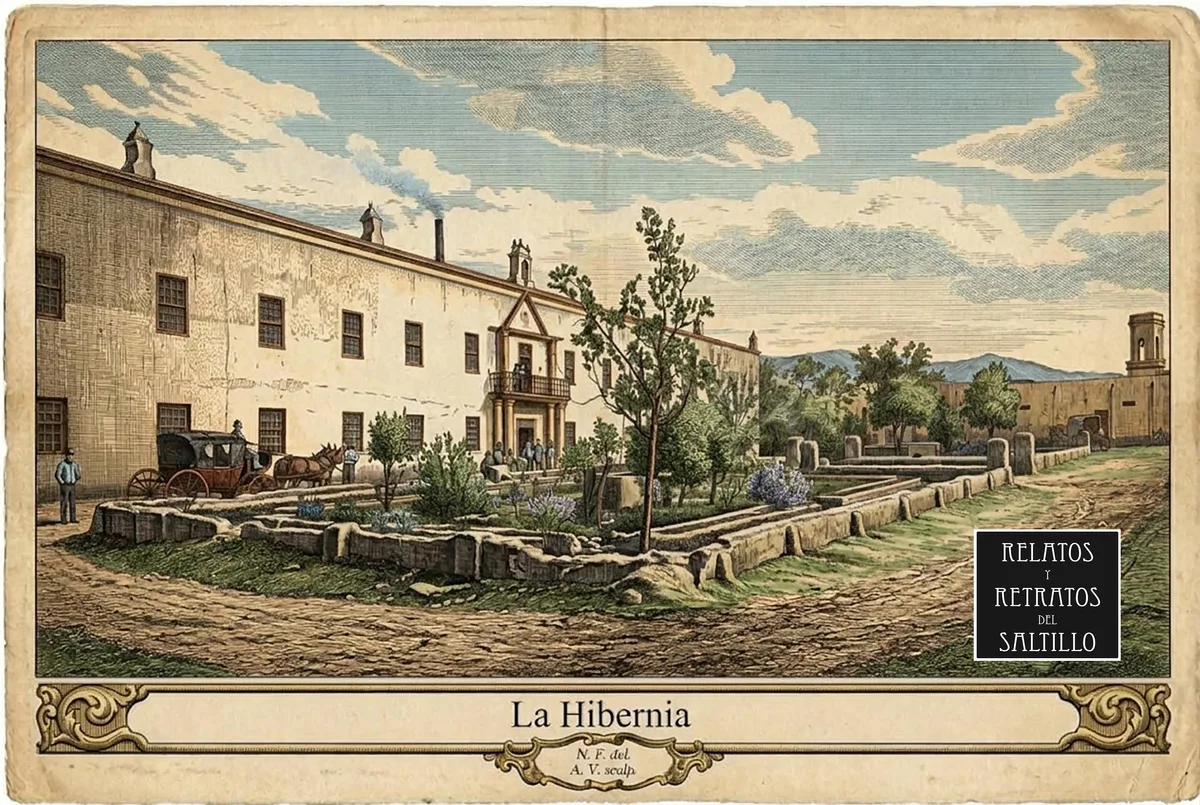 La hacienda de Santa Ana, origen de ranchos y haciendas al norte