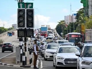Panne générale d’électricité : 22 millions d’habitants privés de courant durant six heures au Sri Lanka