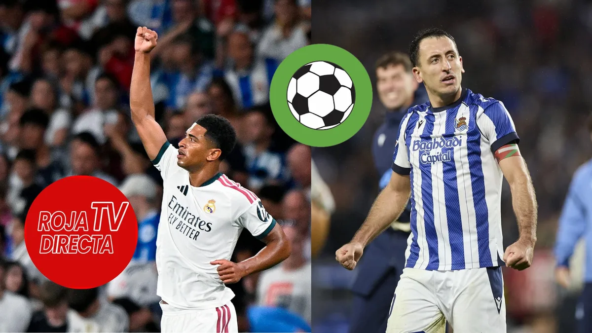 Ver Real Madrid vs Real Sociedad en Fútbol Libre o Roja Directa pone lento el celular y trae mucha publicidad