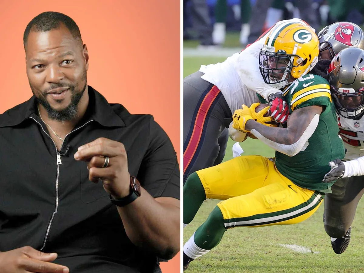 How NFL superstars actually work, according to a Super Bowl-winning player