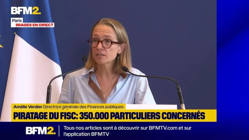 Piratage du fisc: une "troisième fuite" confirmée sur des données liées aux successions