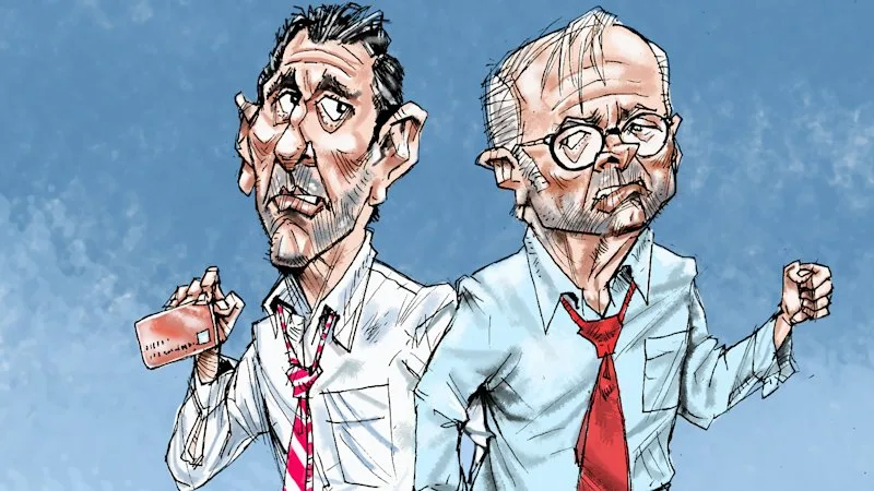 Cartoons of the week