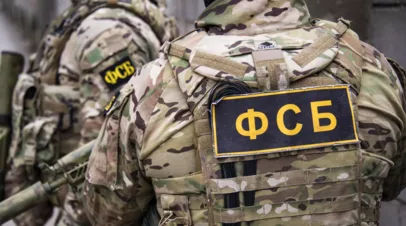 В Псковской области задержан планировавший диверсии на объектах подданный Швеции