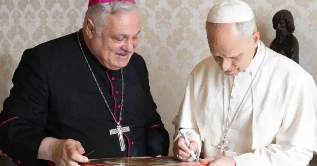 El mensaje de la Conferencia Episcopal Argentina por la operación del Papa: "Que el señor le conceda fortaleza y paz en este momento"