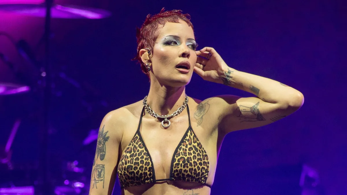 Halsey: Veja o provável setlist do show no Rock in Rio