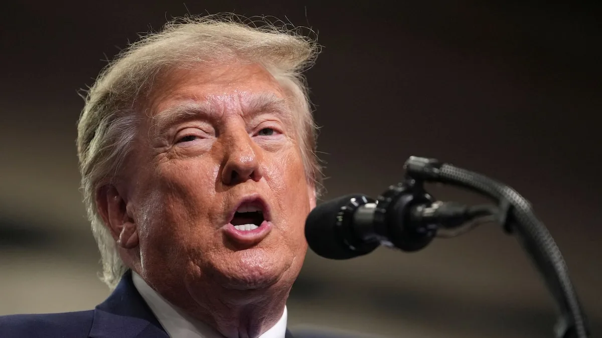 US-Präsident Trump nimmt täglich Aspirin: „Verdünnt Blut wie verrückt“