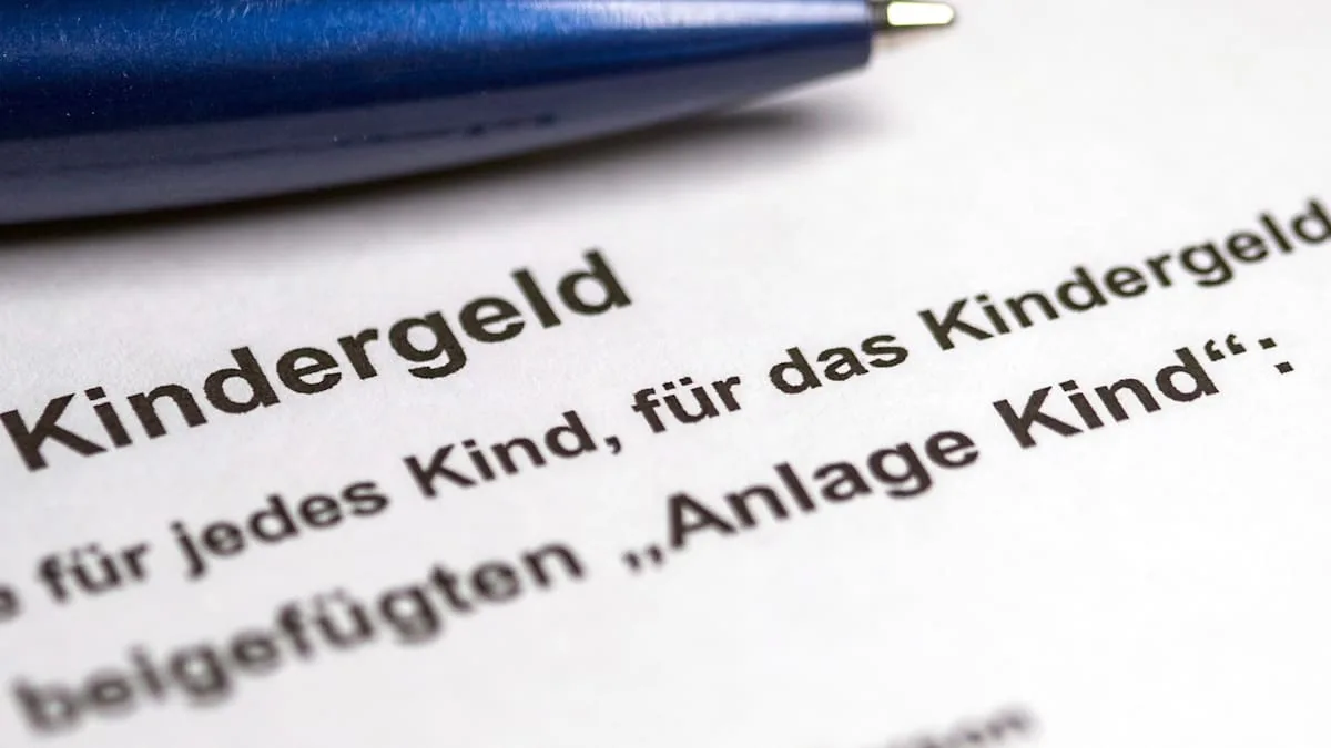 Mehrere Ehefrauen und 32 Kinder – Clan-Chef soll Zehntausende Euro Kindergeld erhalten