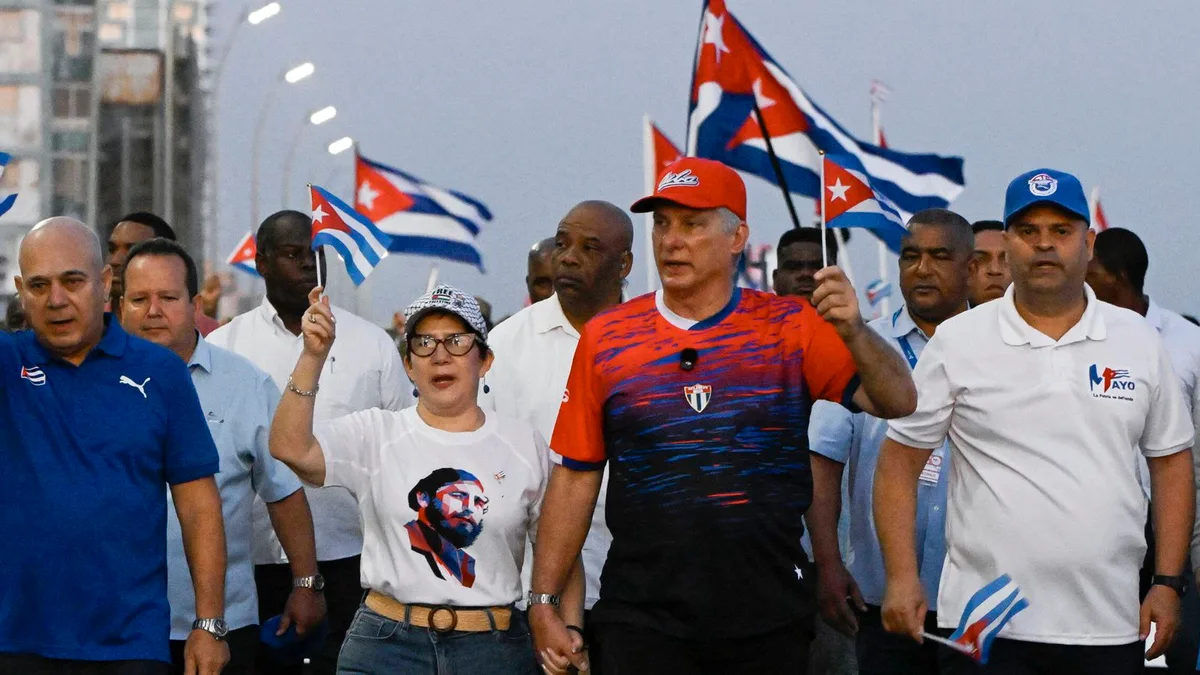 Trump extiende el embargo contra Cuba hasta septiembre de 2027