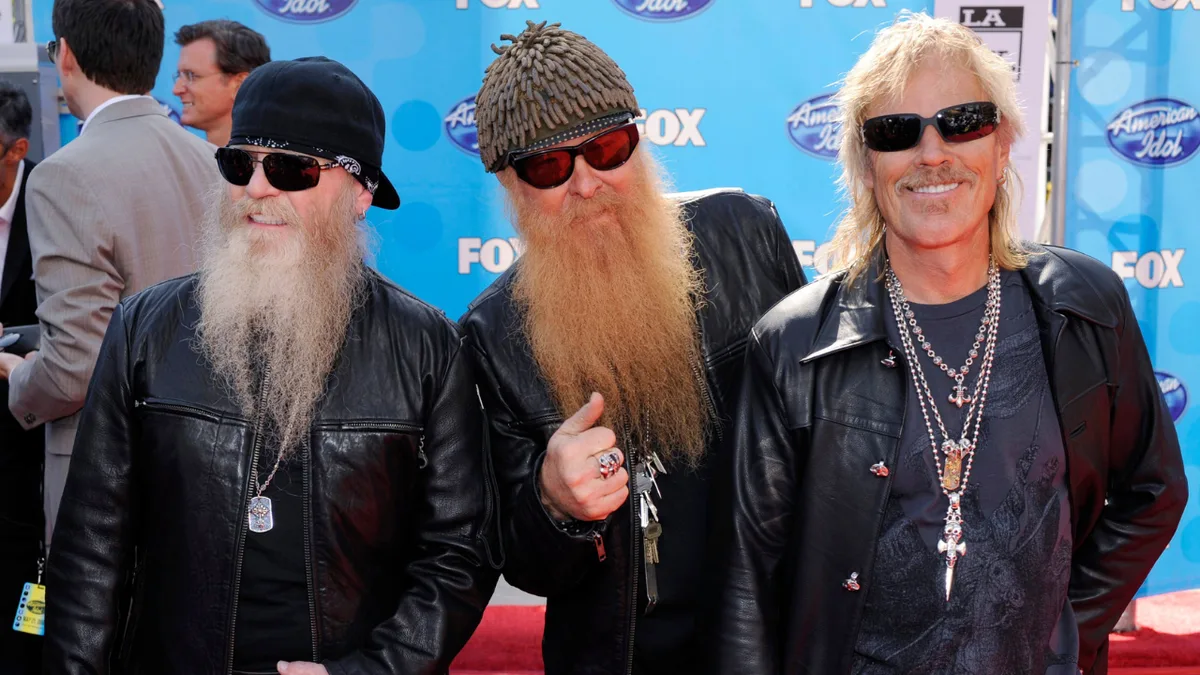 ZZ Top drummer Frank Beard dies days after withdrawing from tour