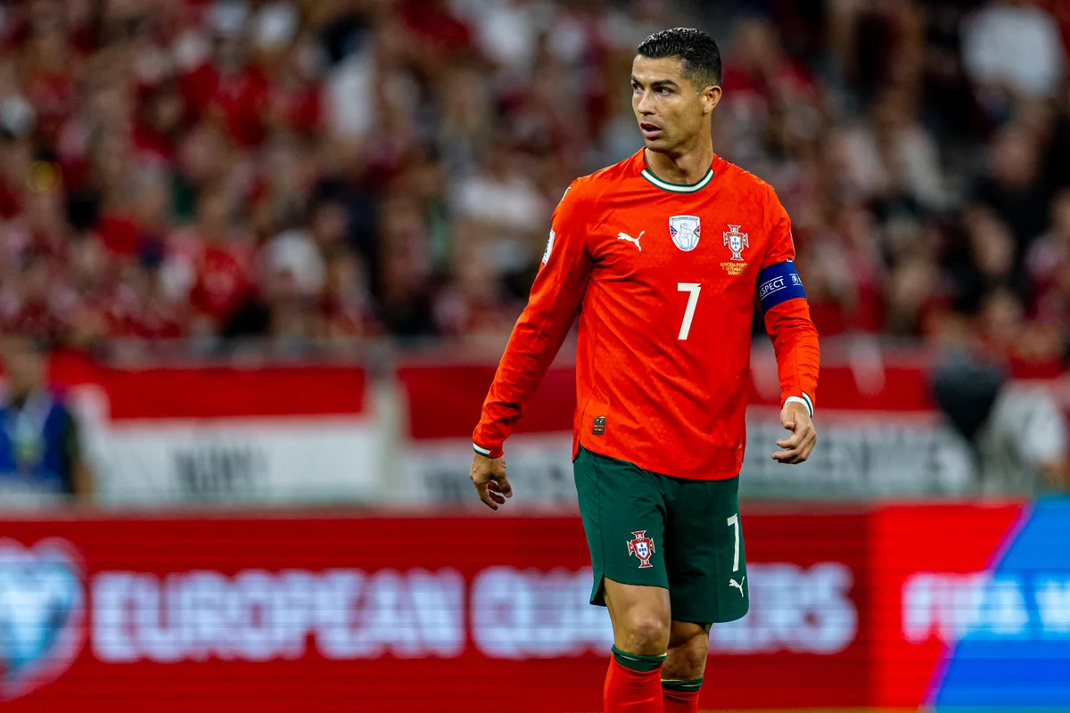 Cristiano Ronaldo é suspenso provisoriamente após deixar seleção portuguesa