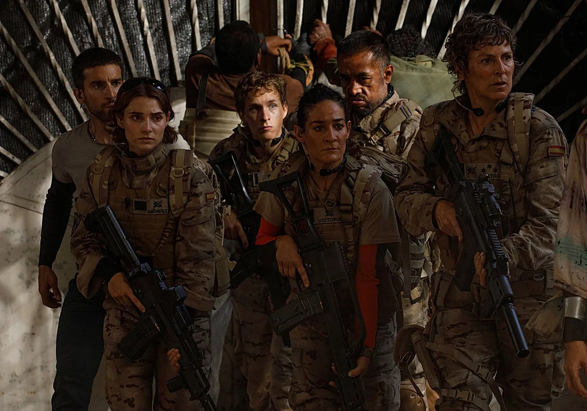 'Apocalipsis Z: nuevo mundo': vuelven los zombis y no vale el 'sálvese quien pueda'