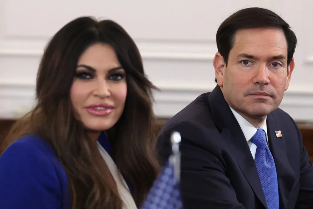 Report alleges Ambassador Guilfoyle improperly asked a donor to pay her credit card bill. Rubio refuses to comment