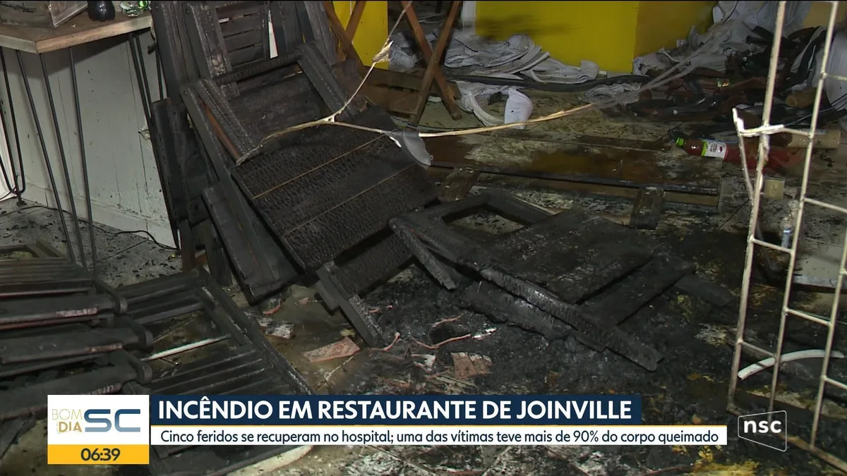 VÍDEOS: Bom Dia Santa Catarina de terça-feira, 1° de setembro de 2026