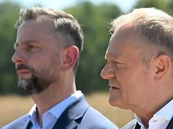 Anschläge auf Spitzenpolitiker?: Attentats-Hinweise alarmieren polnische Regierung