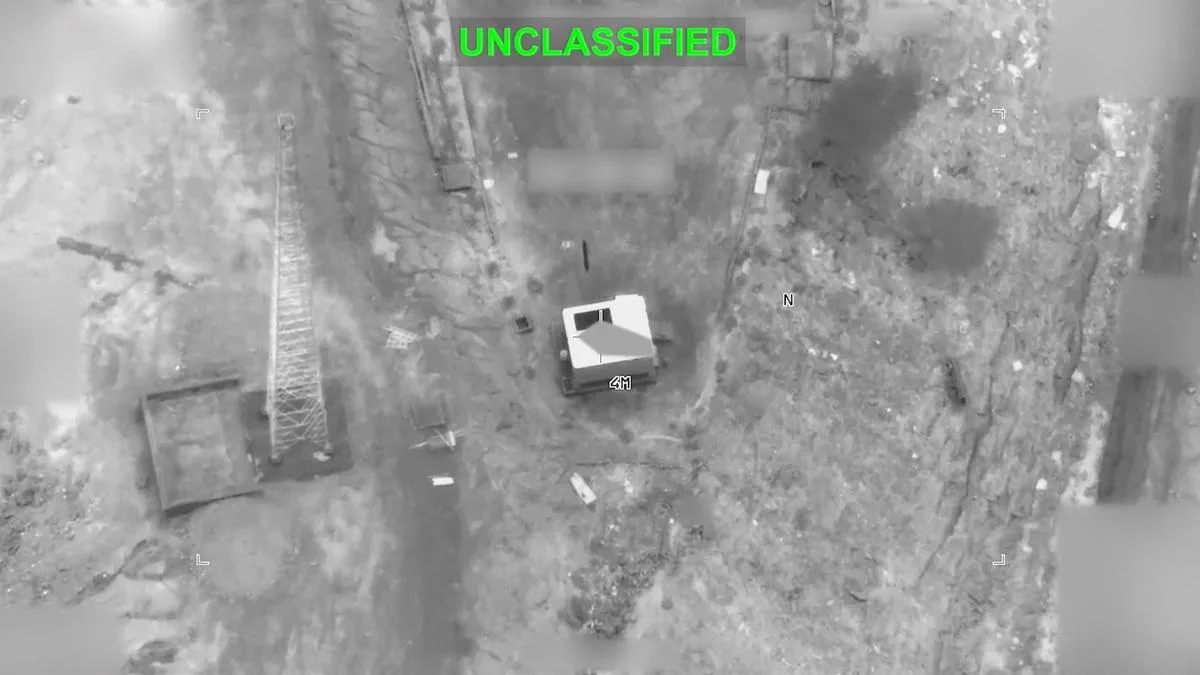 Iran says 11 dead in U.S. strikes on its territory: state media