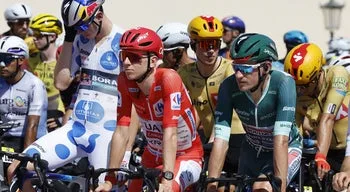 Vuelta. Terceira etapa anulada devido à chuva torrencial e ao granizo