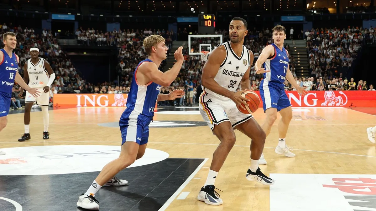 Basketball-Supercup: Trotz Finaleinzugs: Mumbrú fordert Steigerung