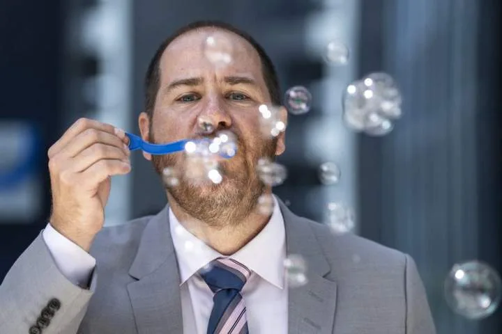 From folk rock to fundamental research: Dupras leads Quebec science