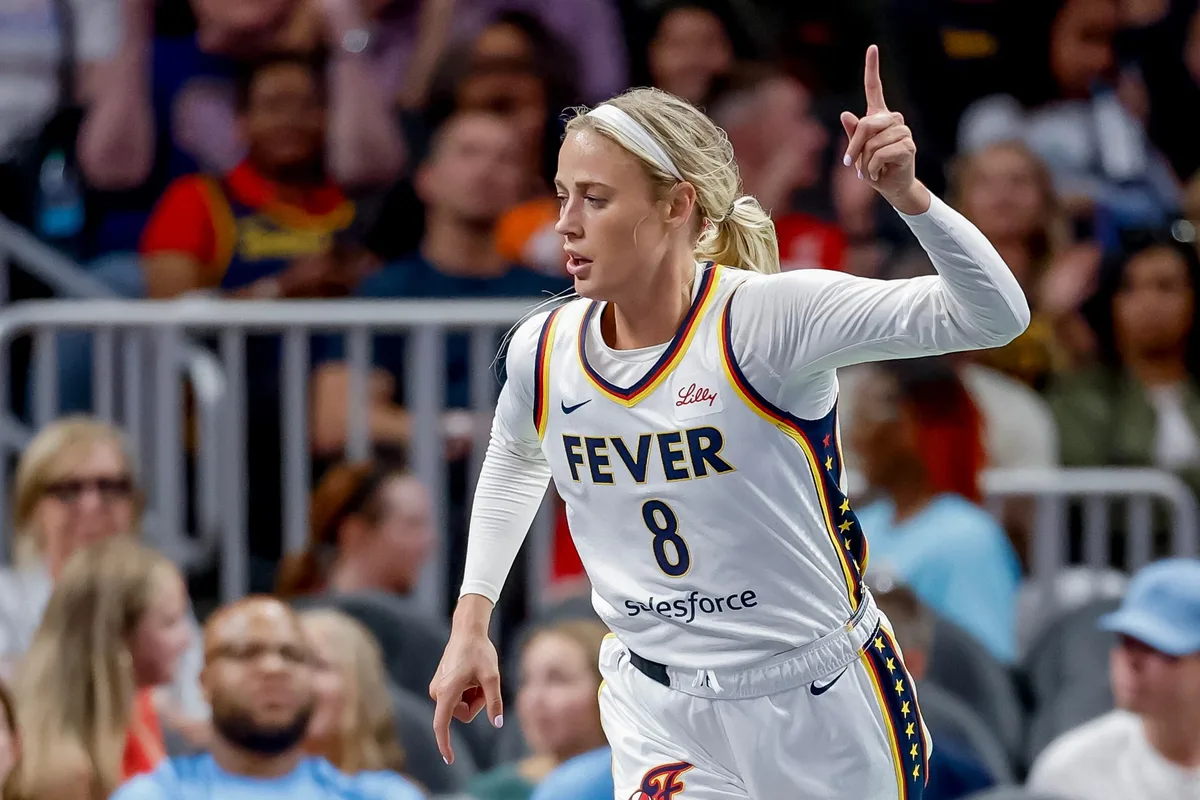 "Poupée Maga", déclarations polémiques : Sophie Cunningham, la basketteuse qui fait rebondir les midterms