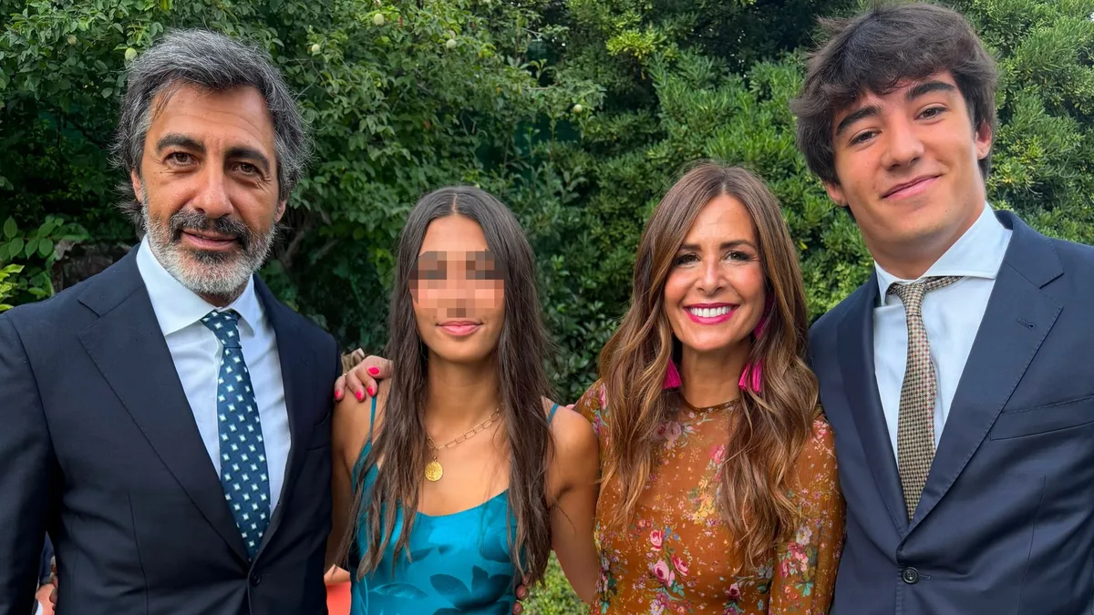 Nuria Roca se despide de su hija Olivia antes de iniciar una nueva etapa y la psicología aconseja: "Hay que transmitirles que confiamos en ellos"
