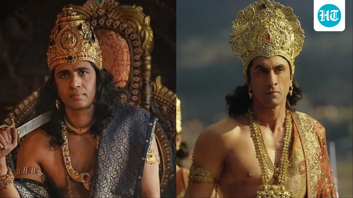 Gulshan Devaiah says people should rally behind Ramayana 'whether you like it or not', compares Ranbir Kapoor film to SS Rajamouli's RRR | Interview