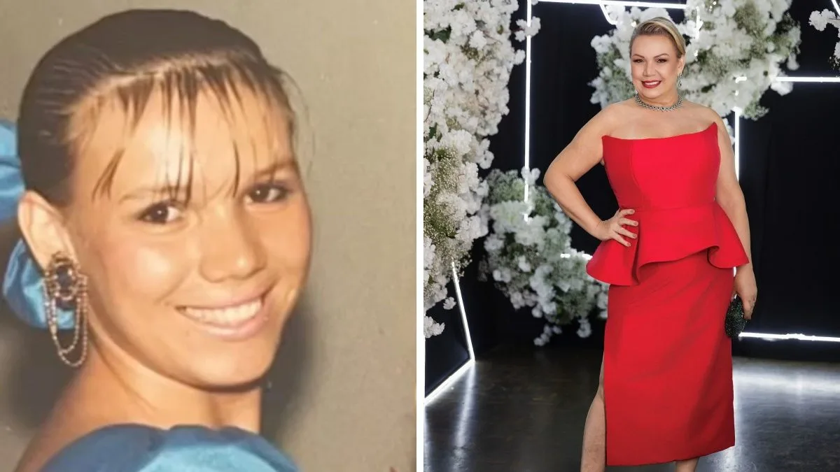 Estilista de SC que fez vestido de noiva de Viih Tube começou costurando vestidos de boneca: ‘uma paixão que acabaria atravessando toda a minha vida’