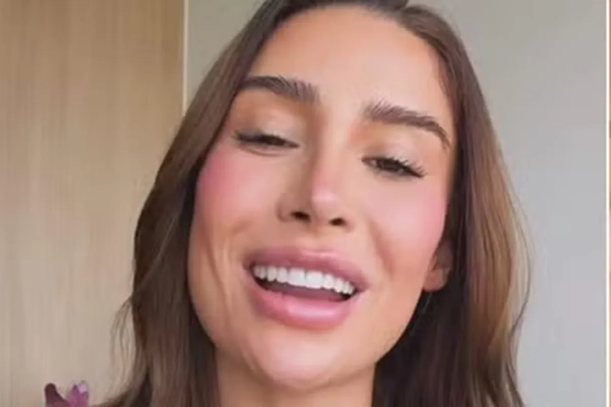 Bianca Andrade recebe alta hospitalar e faz desabafo: "Foi um susto"