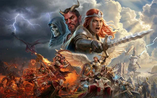 PRÉVIA | Heroes of Might and Magic III Remake retoma o clássico da série de forma respeitosa