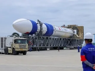 Dans sa course à la Lune face aux États-Unis, la Chine reporte l’envoi d’une sonde