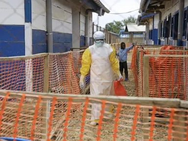 Congo’s fast-moving Ebola outbreak spreads to eighth province