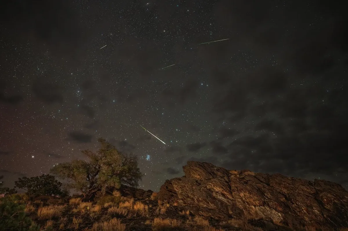 Chuva de meteoros Perseidas pode virar "tempestade" com a ajuda de Júpiter