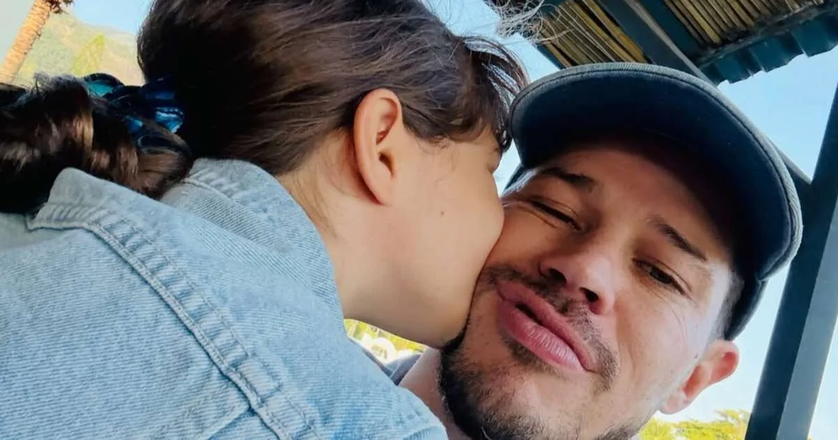 José Loreto compartilha fotos com a filha e fala sobre paternidade