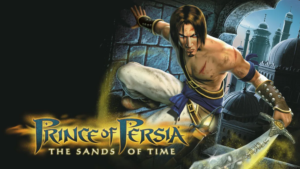 Ubisoft presenta nueva versión de Prince of Persia: The Sands of Time, su juego estrella de hace 23 años