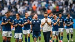 'Humble but ambitious' - the return of fallen giants Schalke