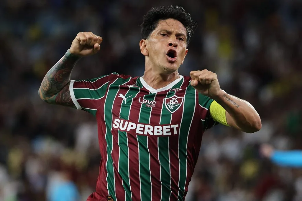 Como chega o Fluminense para o jogo mais importante da temporada