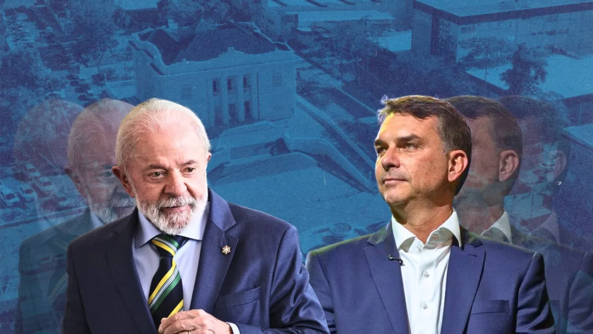 Lula ou Flávio Bolsonaro: qual projeto de país oferece mais oportunidades para o Acre?