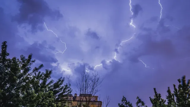 IPMA atualiza critérios do aviso meteorológico de trovoada