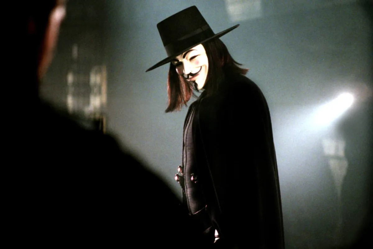 ‘V for Vendetta’ Returns to Theaters After 20 Years