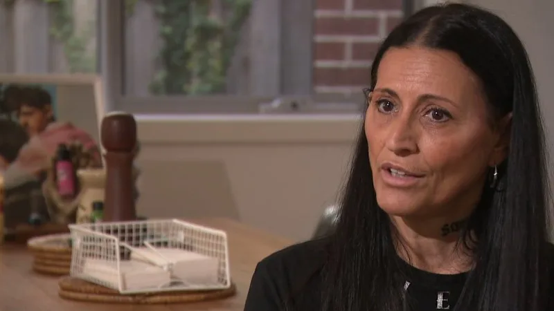 Grieving mum fights to change laws after son killed in alleged hit and run