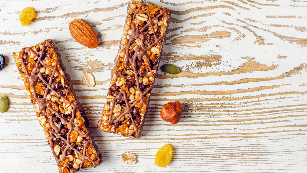 Are protein bars safe for people with heart disease?