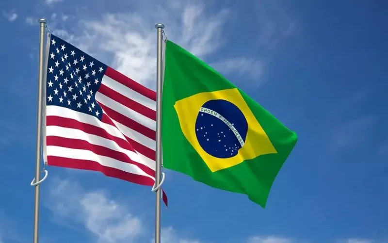 Ministros de Brasil e EUA iniciam conversas para retomada de negociação comercial