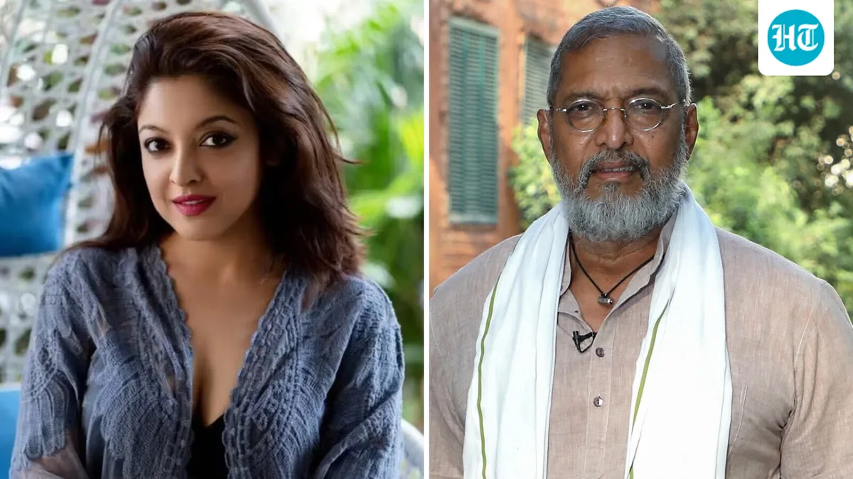 Film workers' body slams Tanushree Dutta for her ‘evil dead’ remark on Nana Patekar’s death: ‘Should have kept a check on your tongue’