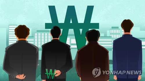 도박 중독 LH직원, 납품업자에 '무이자 대출'로 뇌물 받아