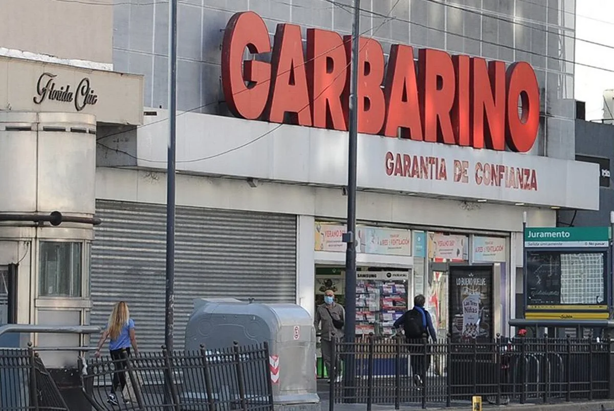 La quiebra de Garbarino: qué bienes serán rematados y cuánto valen