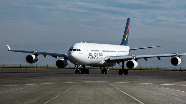 Plus Ultra reanudará sus vuelos desde el Aeropuerto de Maiquetía a partir del 8 de septiembre