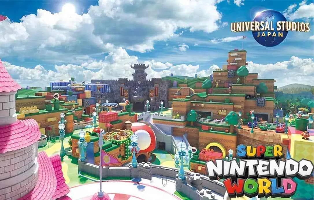 Mario Kart, Donkey Kong e muito mais: 7 curiosidades sobre o Super Nintendo World no Epic Universe