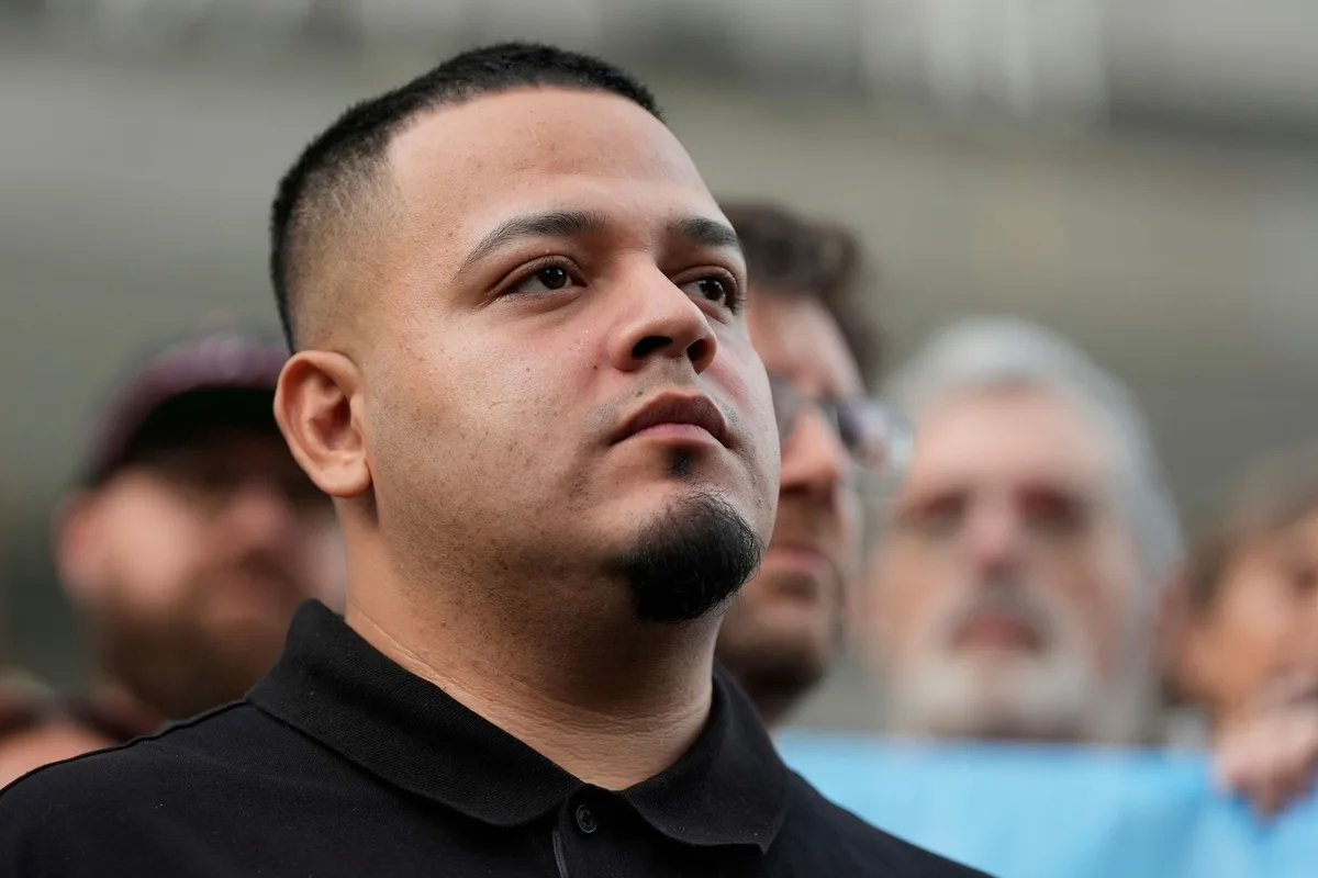 Kilmar Abrego Garcia, le destin chamboulé d’un immigré poursuivi sans relâche par ICE et la Maison-Blanche