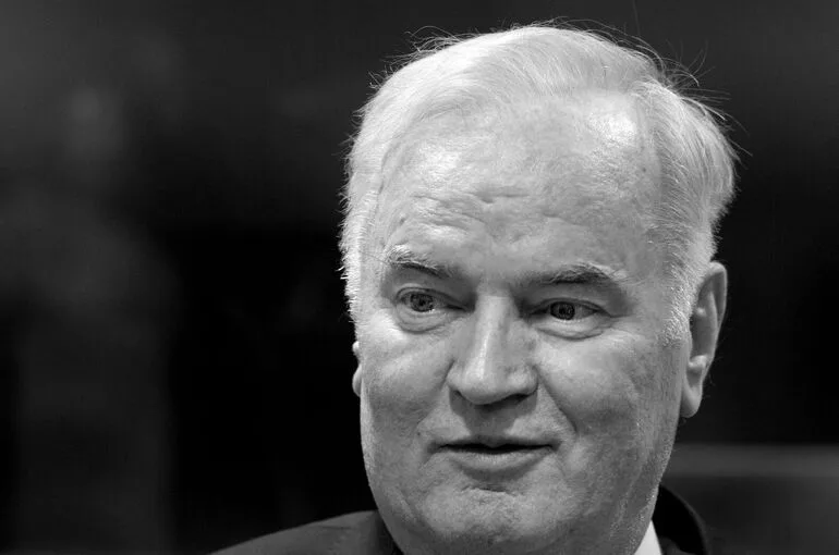 Тело генерала Младича доставят в Белград вечером 3 сентября