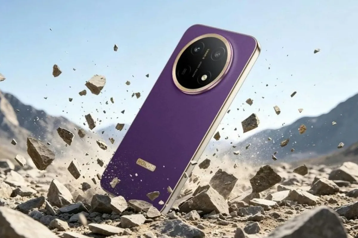 В России начались продажи противоударного смартфона Honor X9e Pro с батареей 11 000 мА/ч